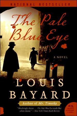 Book The Pale Blue Eye: A Novel free