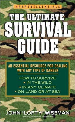 Book The Ultimate Survival Guide (HarperEssentials) free