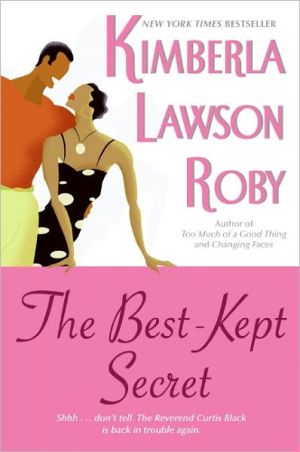 Book The Best-Kept Secret (The Reverend Curtis Black Series) free