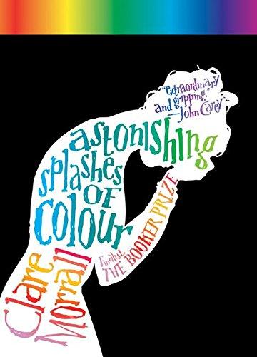 Book Astonishing Splashes of Colour free