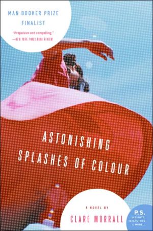 Book Astonishing Splashes of Colour (P.S.) free