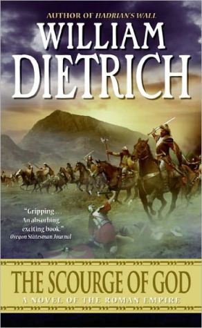 Book The Scourge of God free