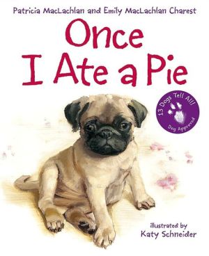 Book Once I Ate a Pie free