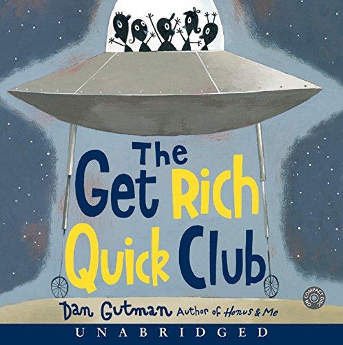 Book The Get Rich Quick Club CD free