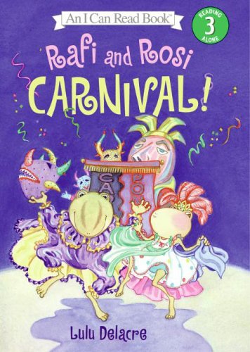 Book Rafi and Rosi: Carnival! (I Can Read!) free