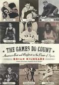 Book *THE GAMES DO COUNT*: America's Best and Brightest on the Power of Sports free