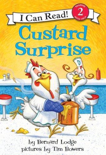 Book Custard Surprise (I Can Read Book 2) free
