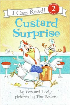 Book Custard Surprise (I Can Read Book 2) free