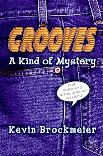 Book Grooves: A Kind of Mystery free