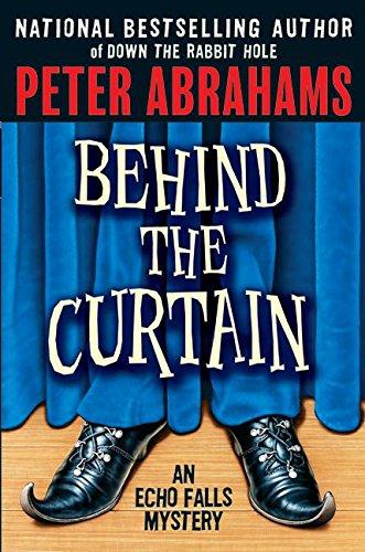 Book Behind the Curtain (Echo Falls Mystery) free Book Behind the Curtain (Echo Falls Mystery) free