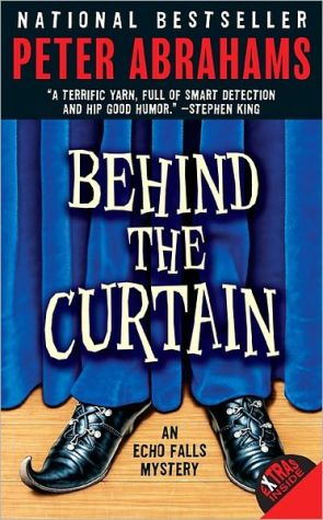 Book Behind the Curtain (Echo Falls Mystery) free