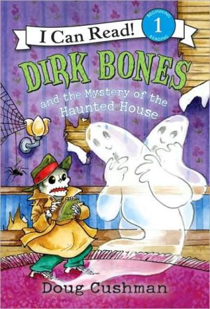 Book Dirk Bones and the Mystery of the Haunted House (I Can Read Level 1) free