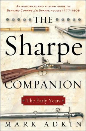 Book The Sharpe Companion: The Early Years free