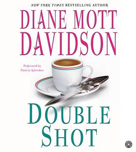 Book Double Shot CD (Goldy Bear Culinary Mysteries) free