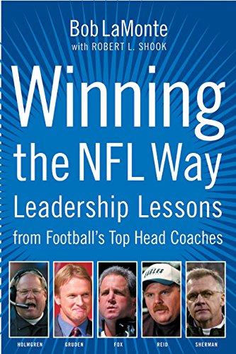 Book Winning the NFL Way: Leadership Lessons From Football's Top Head Coaches free