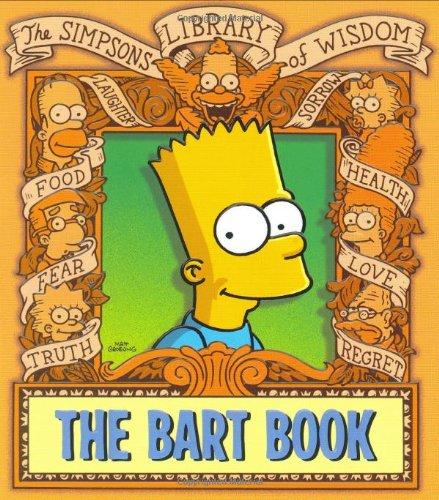 Book The Bart Book: The Simpsons Library of Wisdom free