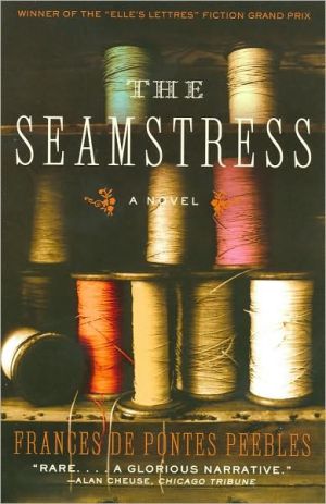Book The Seamstress: A Novel free
