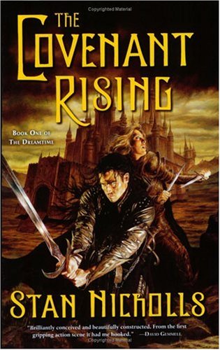 Book The Covenant Rising: Book One of The Dreamtime free