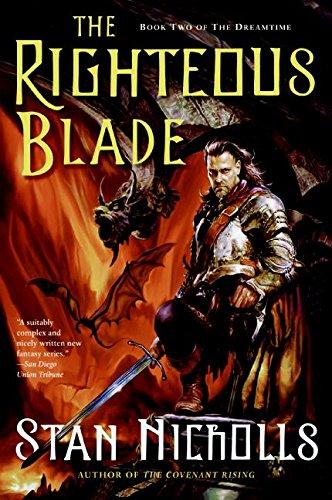 Book The Righteous Blade: Book Two of The Dreamtime free