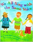 Book We All Sing With the Same Voice free