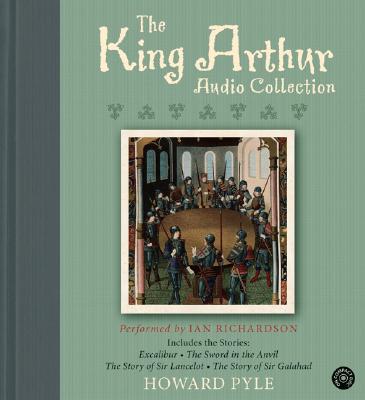 Book The King Arthur CD Audio Collection free