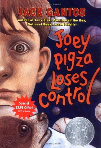 Book Joey Pigza Loses Control (Summer Reading Edition) (Joey Pigza Books) free