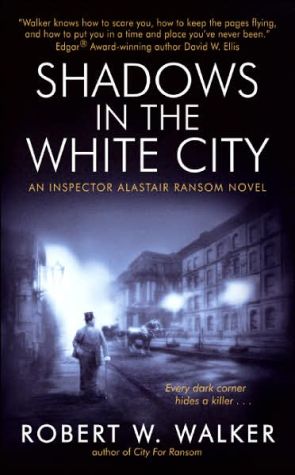 Book Shadows in the White City: An Inspector Alastair Ransom Mystery (Inspector Alastair Ransom Mysteries) free
