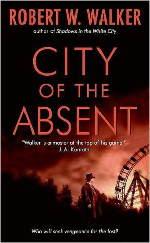 Book City of the Absent (Inspector Alastair Ransom Mysteries) free