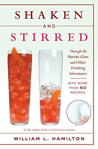 Book Shaken and Stirred: Through the Martini Glass and Other Drinking Adventures free