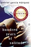 Book One Hundred Years of Solitude (Oprah's Book Club) free