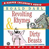 Book Revolting Rhymes & Dirty Beasts Unabridged CD free Book Revolting Rhymes & Dirty Beasts Unabridged CD free