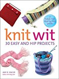 Book Knit Wit / 30 Easy and Hip Projects free