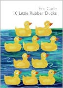 Book 10 Little Rubber Ducks Board Book free