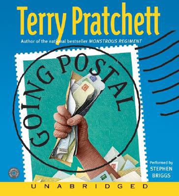 Book Going Postal (Discworld) free