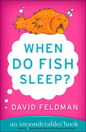 Book When Do Fish Sleep? : An Imponderables Book (Imponderables Books) free