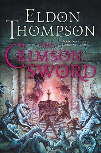 Book The Crimson Sword (Legend of Asahiel, Book 1) free