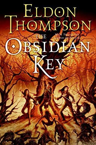 Book The Obsidian Key (Legend of Asahiel, Book 2) free