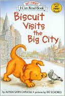 Book Biscuit Visits the Big City (My First I Can Read) free