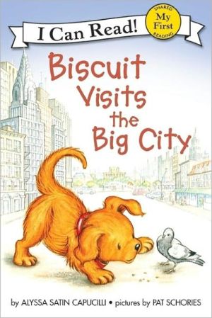 Book Biscuit Visits the Big City (My First I Can Read) free