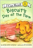 Book Biscuit's Day at the Farm (My First I Can Read) free