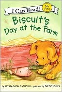 Book Biscuit's Day at the Farm (My First I Can Read) free