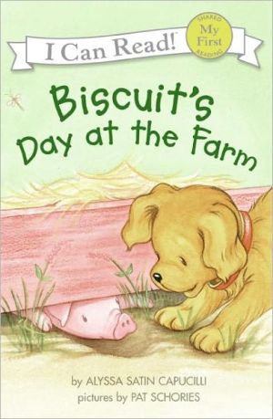 Book Biscuit's Day at the Farm (My First I Can Read) free