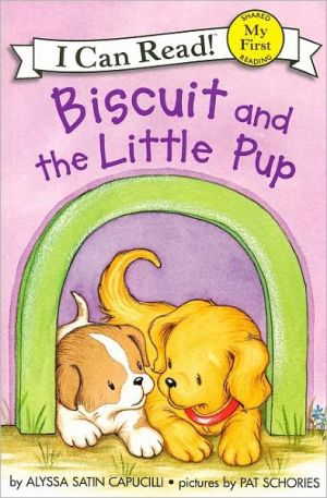 Book Biscuit and the Little Pup (My First I Can Read) free