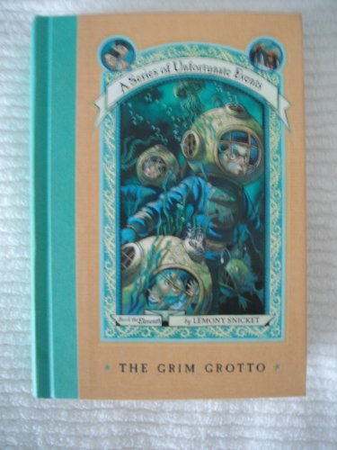 Book THE GRIM GROTTO A SERIES OF UNFORTUNATE EVENTS #11 free