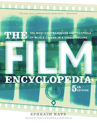 Book Film Encyclopedia 5e, The free
