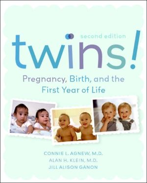 Book Twins! Pregnancy, Birth and the First Year of Life, Second Edition free