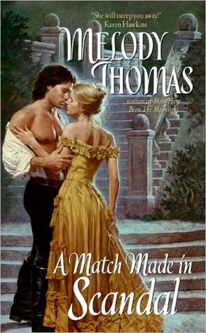 Book A Match Made in Scandal (Donally Family Series) free