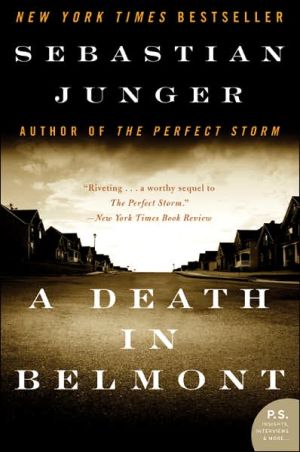 Book A Death in Belmont (P.S.) free