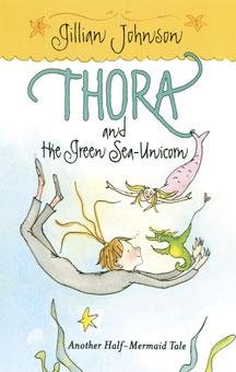 Book Thora And The Green Sea-unicorn free