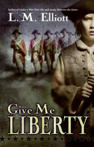Book Give Me Liberty free